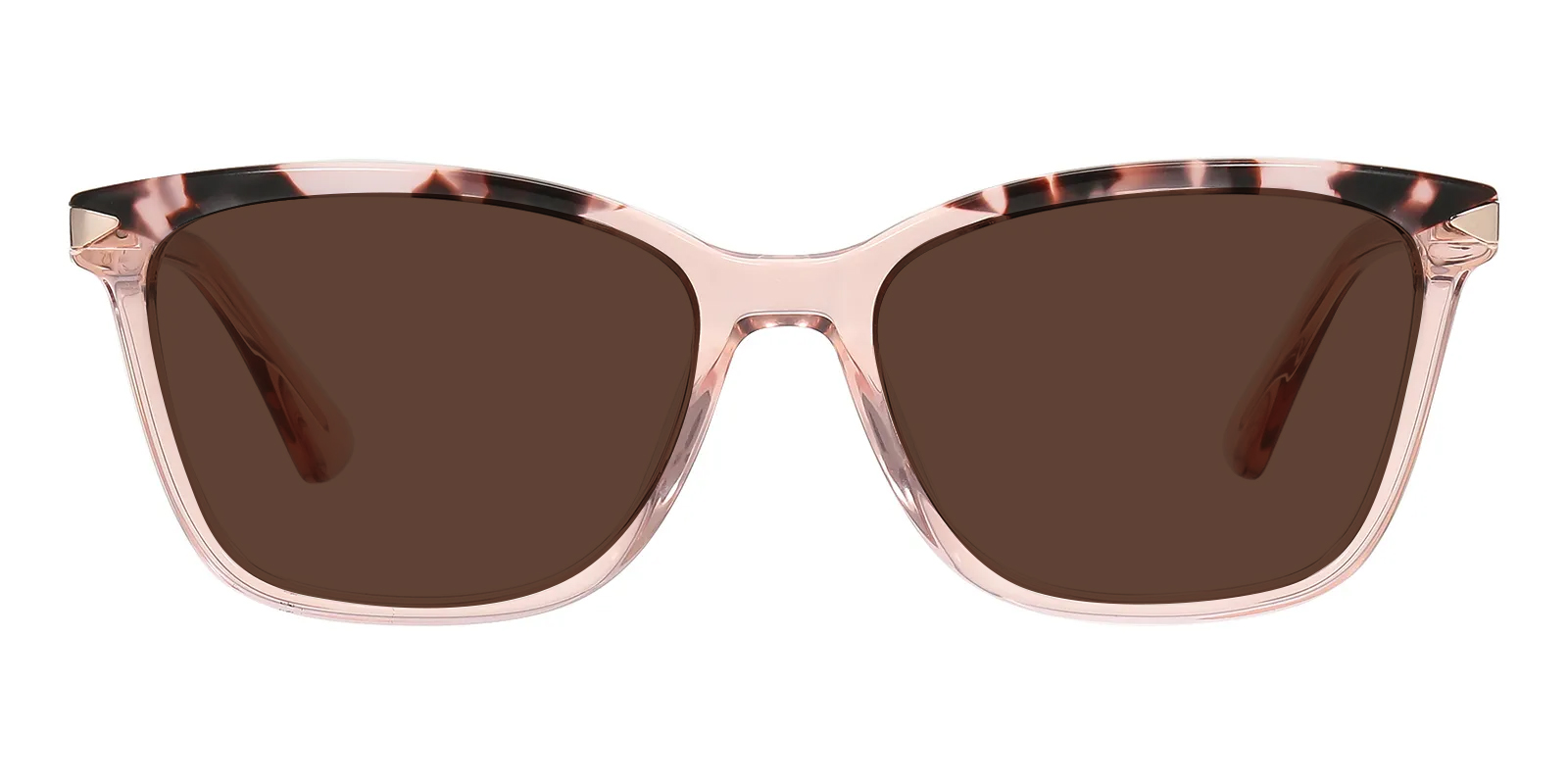 Gail Cat Eye Tortoise Sunglasses | GlassesShop