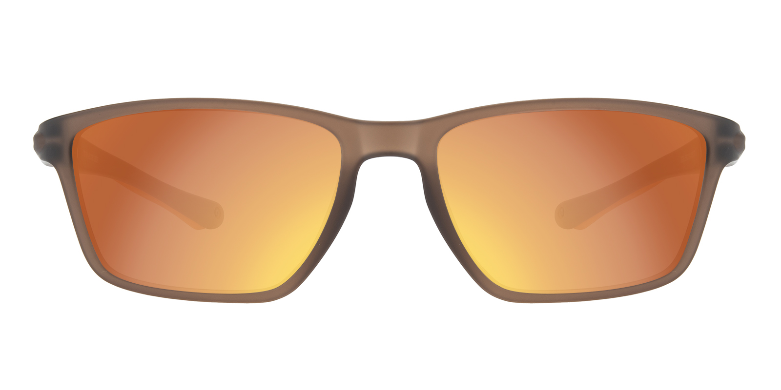 Terrace Rectangle Brown Sunglasses | GlassesShop