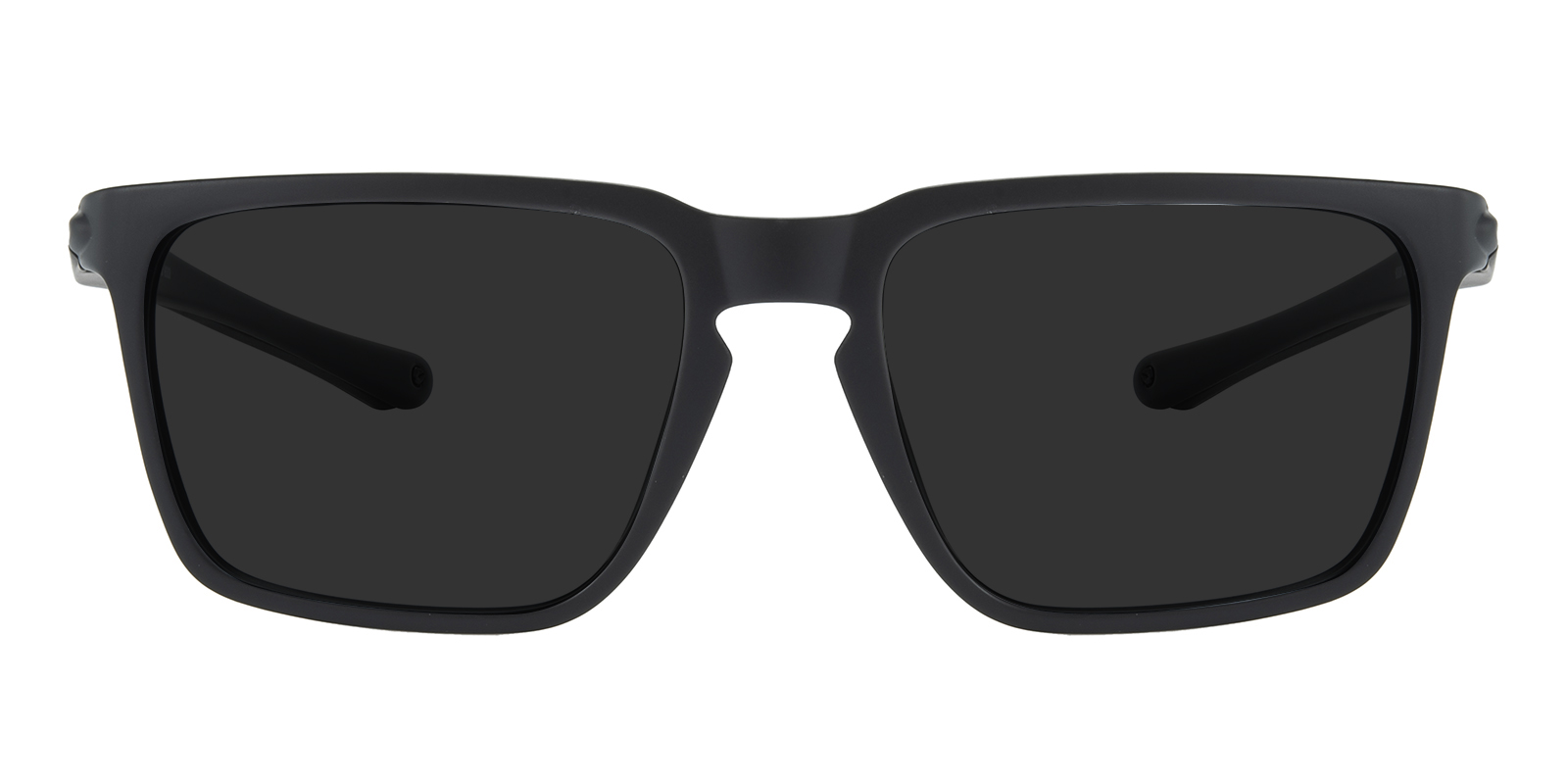 Polarized Sunglasses with Tritan Plastic Frame, Spring Hinges 7112 ST RVC - Spring Hinge Plastic Sunglasses with Color  main image 2