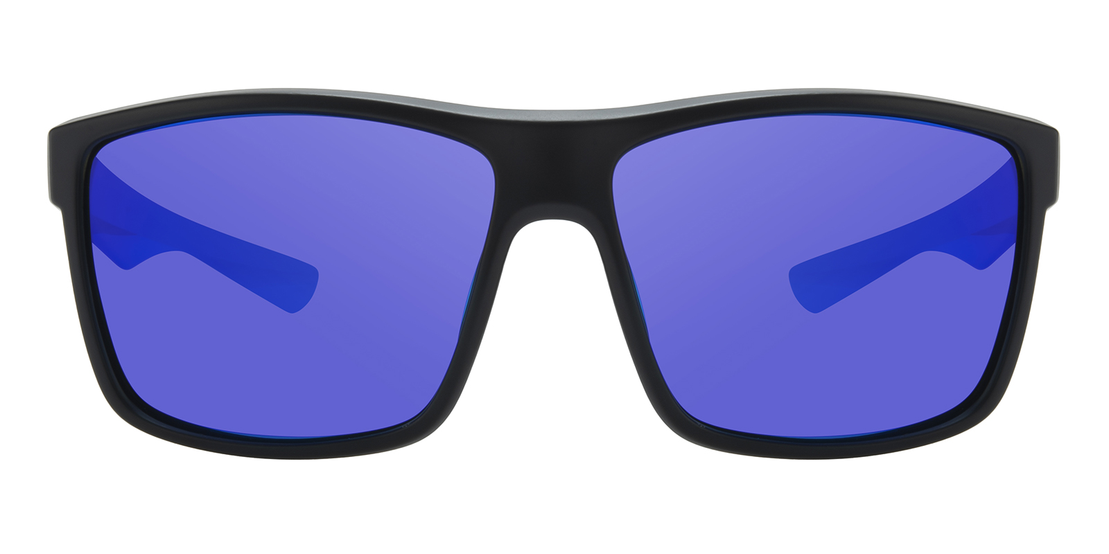 Trendy Rectangle Sunglasses for Men & Women - GlassesShop display picture 1