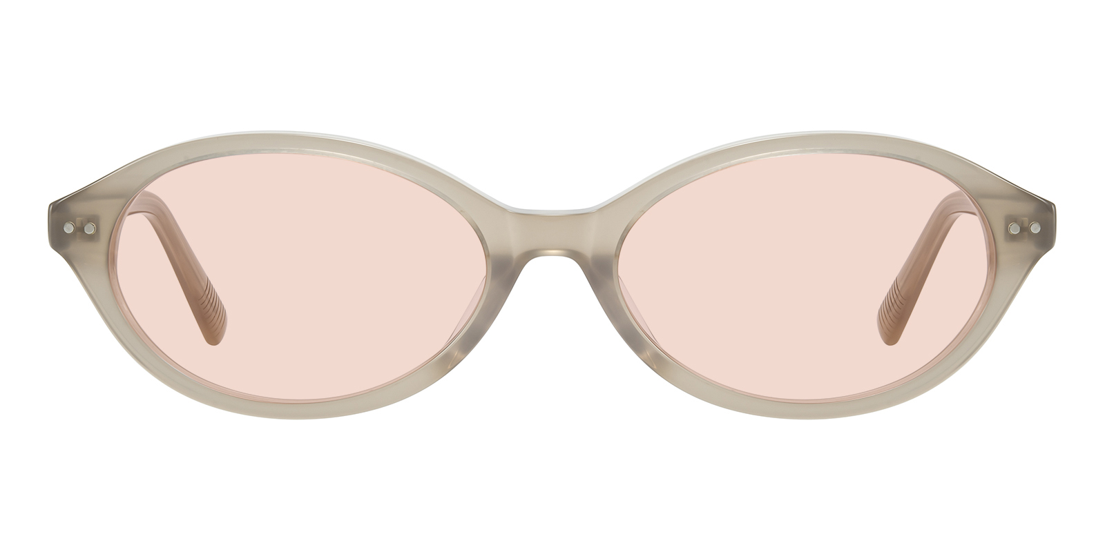 Brighton Rose Bud Tortoise Brown Oval Sunglasses 53-16 140 Pink Floral Spectrum Love Sunglasses - Brighton main image 2