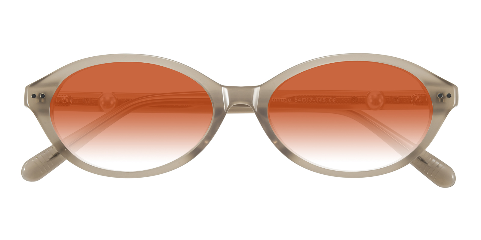 VASARA バサラ　VA-2015 3 レディース眼鏡フレーム　チタニウム Walmart Women's Zaria Cat Eye Prescription Eyeglasses with Case