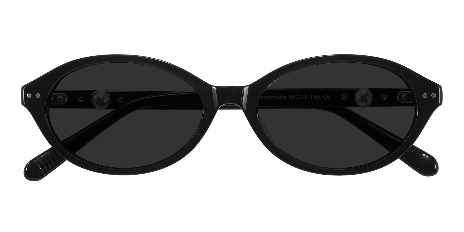 Unisex Adult Oval Sunglasses with Polarized Lenses and UV Protection Blake | Oval Polarized Sunglasses | Fifth & Ninth – Fifth  main image 3