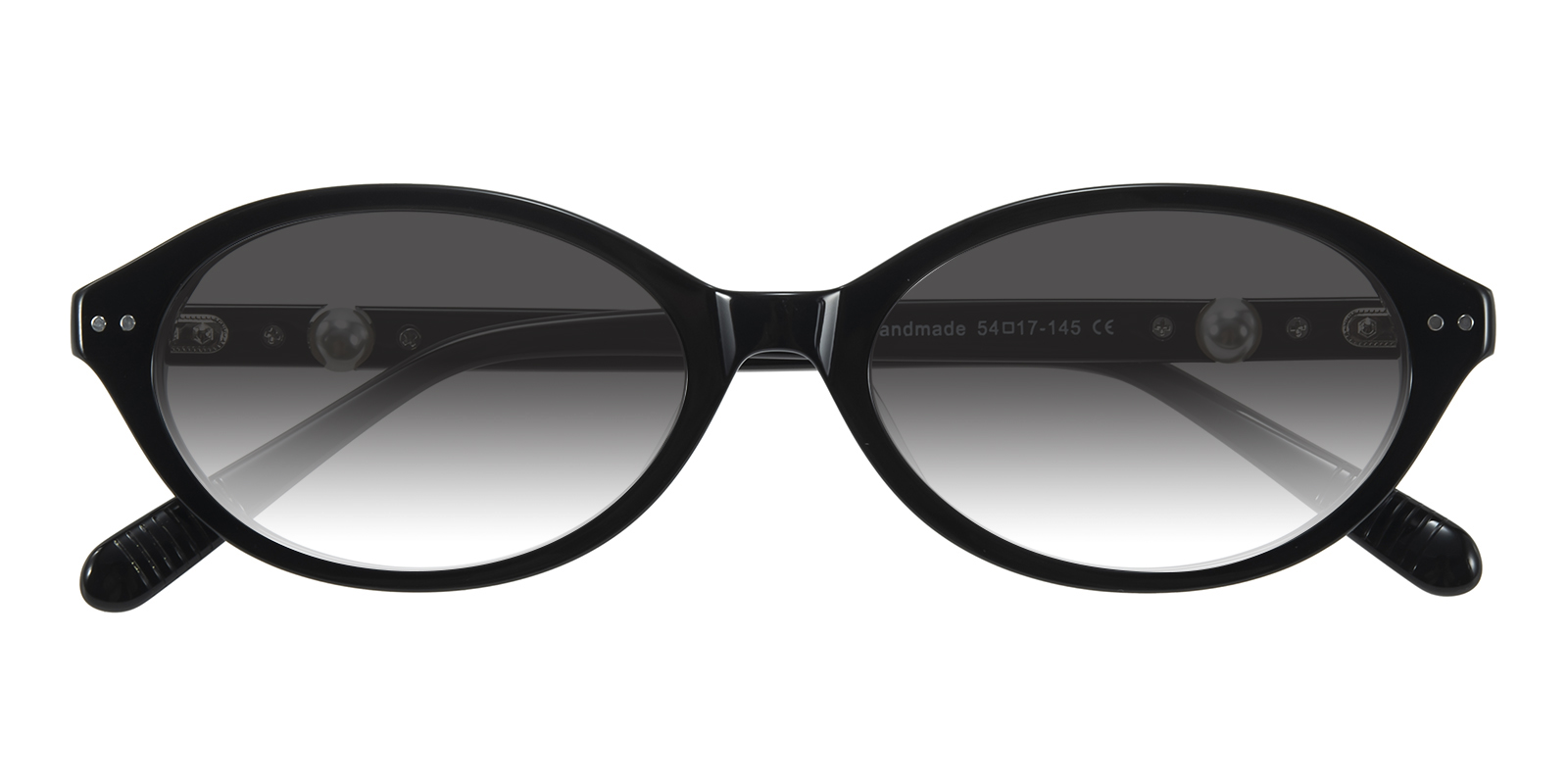 Universal Fit Oval Sunglasses with Adjustable Temples Barton Perreira Anamcara Metal Oval Sunglasses - Bergdorf  main image 4