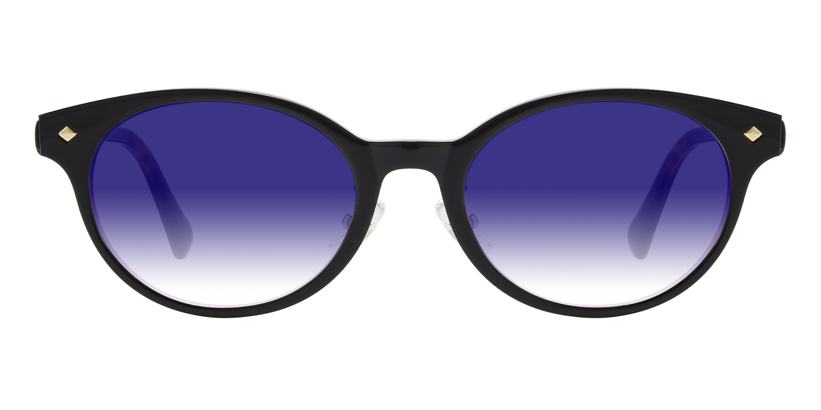 Vanessa Oval Tortoise Sunglasses | GlassesShop
