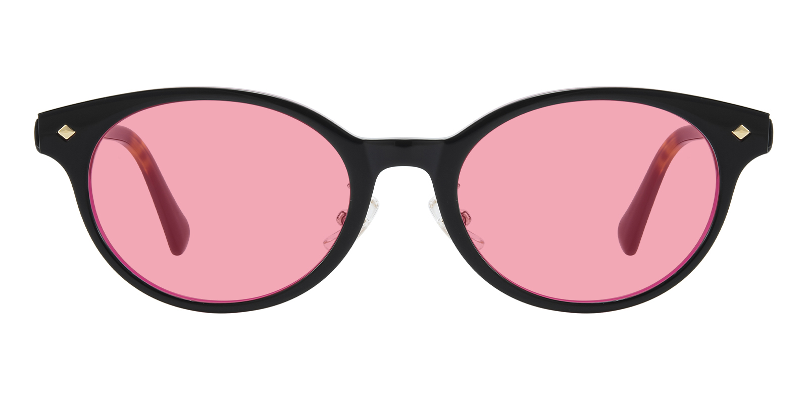 Zona Oval Tortoise Sunglasses | GlassesShop