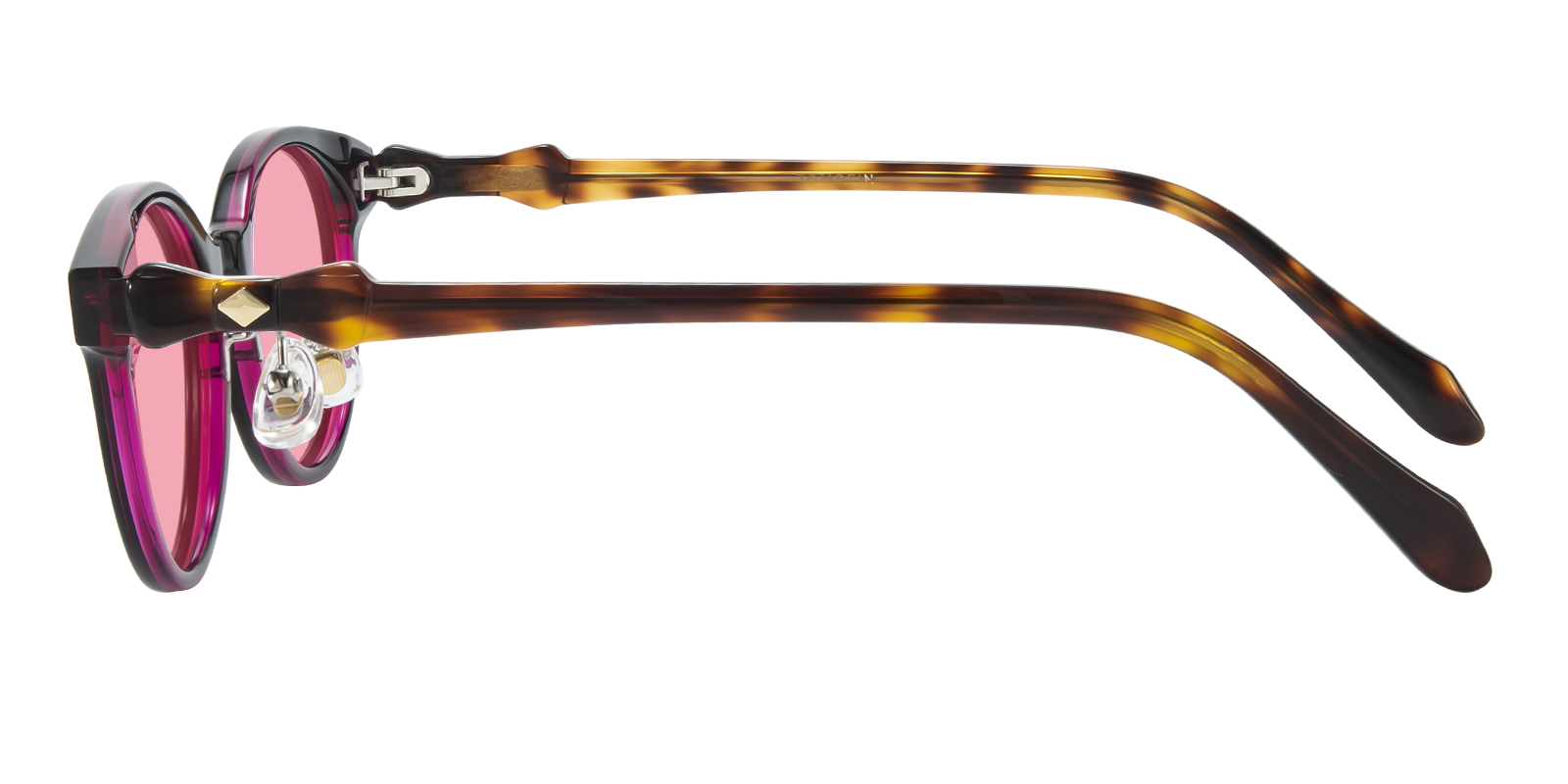 Zona Oval Tortoise Sunglasses | GlassesShop