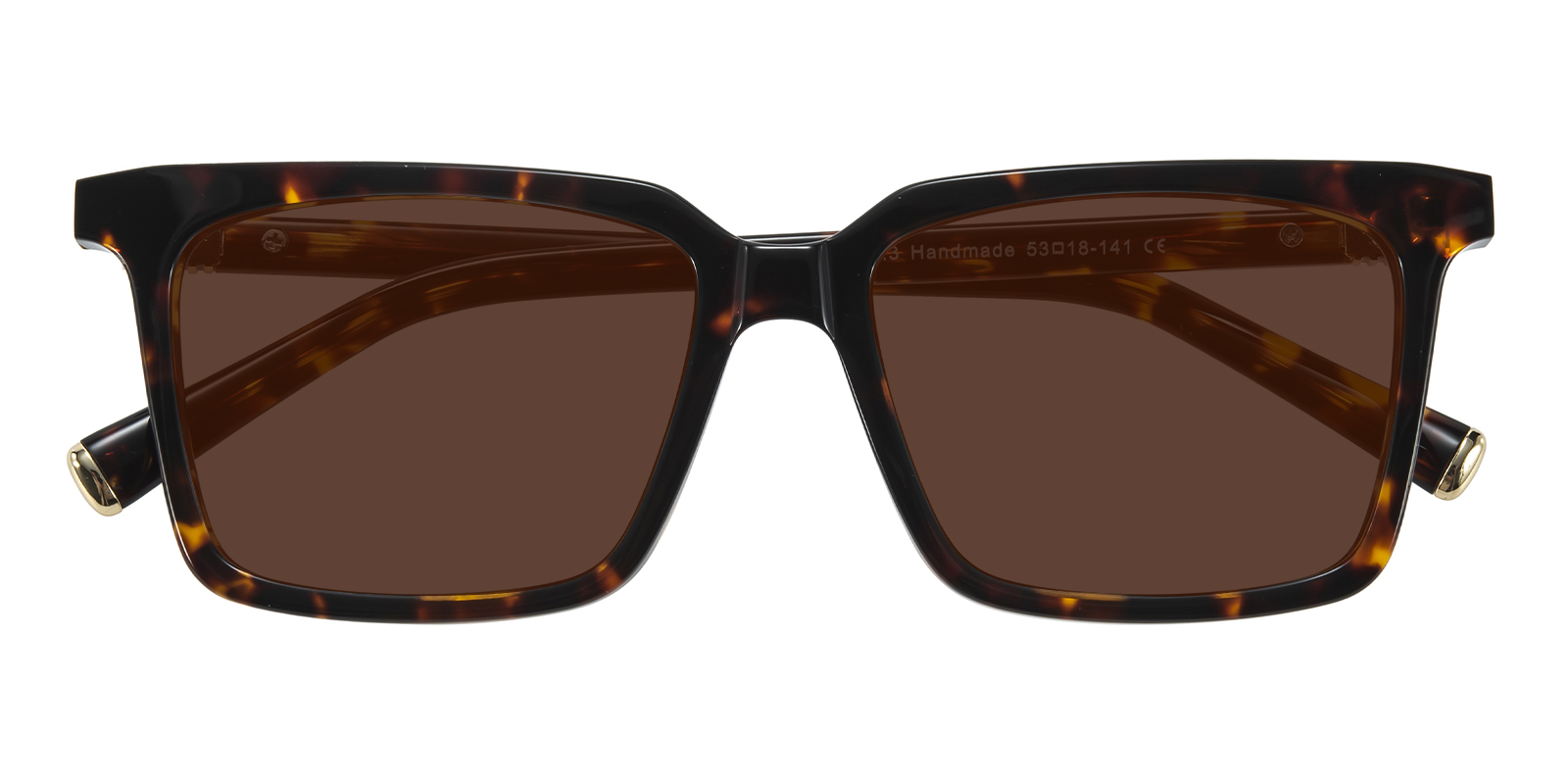 Setlla Rectangle Tortoise Sunglasses | GlassesShop