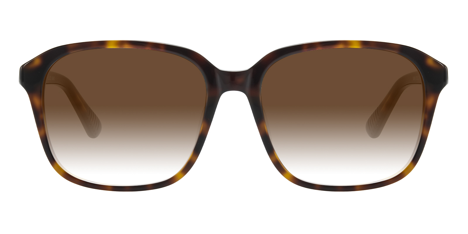 ?Tortoise Brown Polarized Sunglasses for Men Women Stylish Trendy Square Amazon.com: Sunglasses for Men Women Tortoiseshell Tan Brown  main image 4