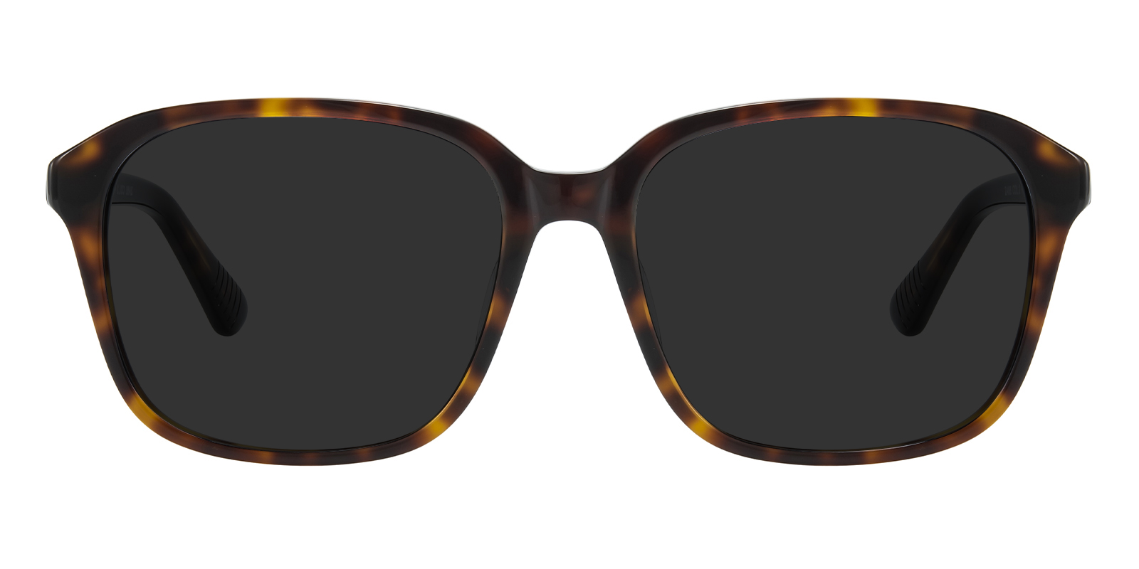 New Authentic Tortoise Square Sunglasses with Black Case SL 174 002 Saint Laurent SL 174 Sunglasses | Select Eyewear main image 2