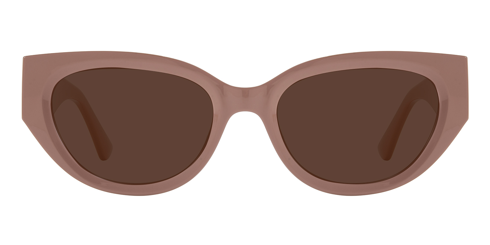 Amber Tint Sunglasses & Brown Lens Sunglasses - GlassesShop