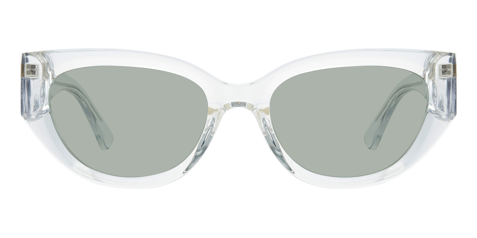 Clear Sunglasses | Trendy Transparent Frames | GlassesShop