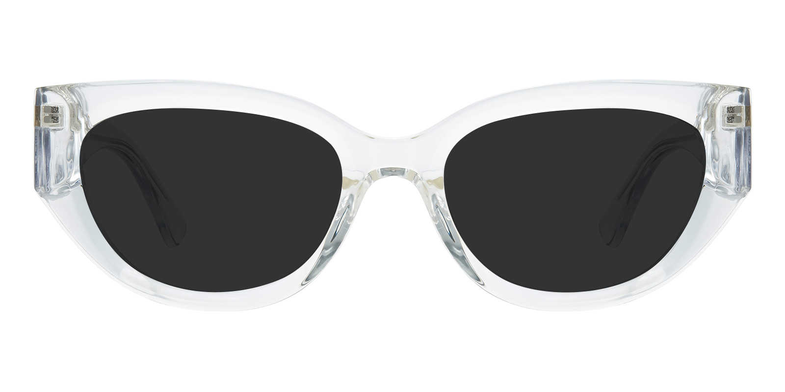 Clear Sunglasses | Trendy Transparent Frames | GlassesShop