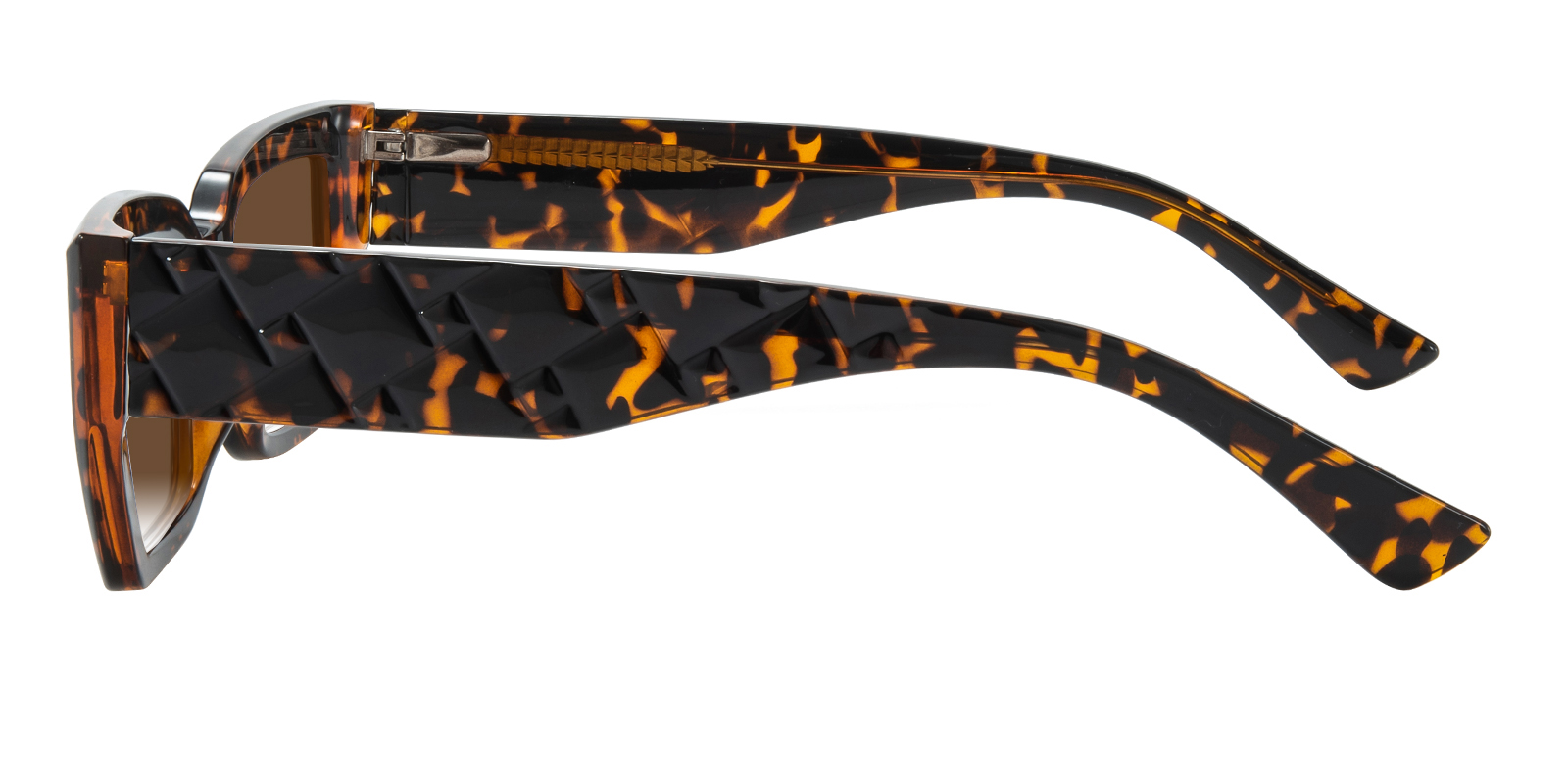 Zoe Cat Eye Tortoise Sunglasses | GlassesShop