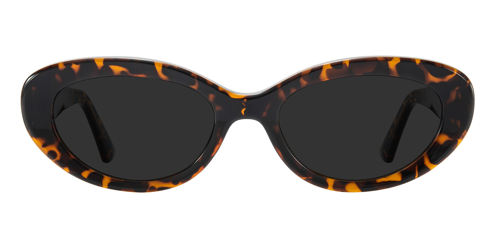 Vintage Women and Men's Tortoise Shell Sunglasses - GlassesShop