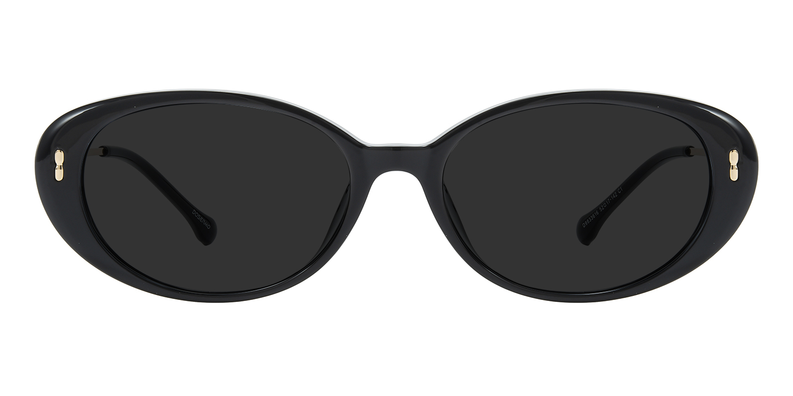 Ruby Cat Eye Black Eyeglasses | GlassesShop