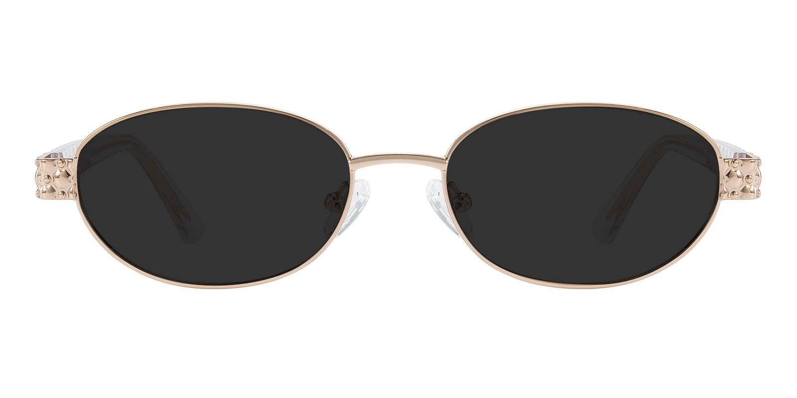 Zona Oval Tortoise Sunglasses | GlassesShop